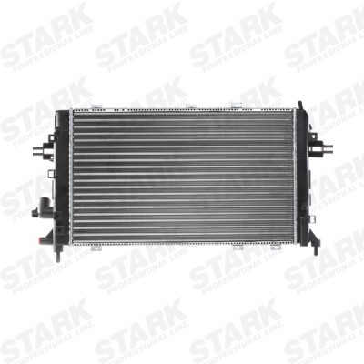 Radiator, Engine Cooling Stark SKRD-0120008 SKRD-0120008 - photo 3