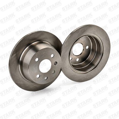 Brake Disc Stark SKBD-0022812 SKBD-0022812 - photo 6