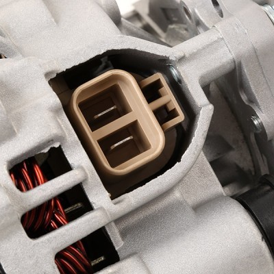 Alternator RIDEX 4G0035 4G0035 - photo 5