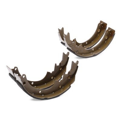 Brake Pads Set RIDEX 70B0120 70B0120 - photo 3
