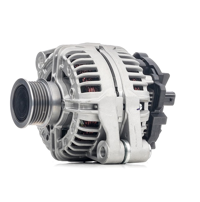 Alternator RIDEX 4G0077 4G0077 - photo 1
