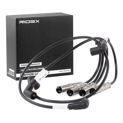 Ignition Cable Kit RIDEX 685I0104 685I0104 - photo 2