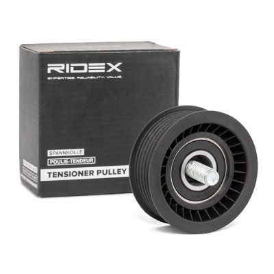 Belt Tensioner V-Ribbed Belt RIDEX 310T0089 310T0089 - photo 2