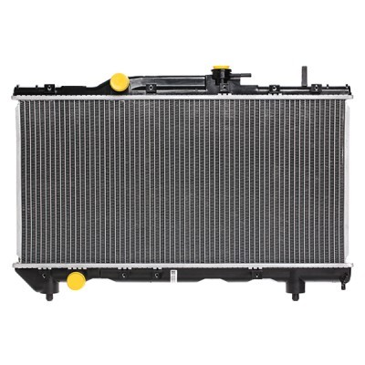 Radiator, Engine Cooling RIDEX 470R0205 470R0205 - photo 3