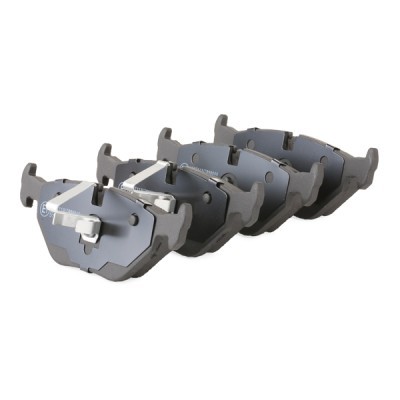 Brake Pads Set RIDEX 402B0088 402B0088 - photo 8