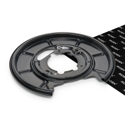 Splash Panel brake disc RIDEX 1330S0444 1330S0444 - photo 1
