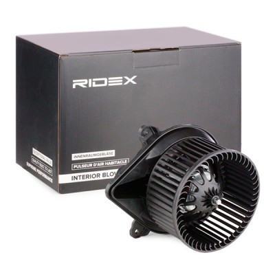 Interior Blower RIDEX 2669I0094 2669I0094 - photo 2