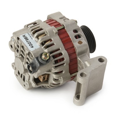 Alternator RIDEX 4G0796R 4G0796R - photo 4