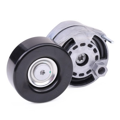 Belt Tensioner V-Ribbed Belt RIDEX 310T0201 310T0201 - photo 3