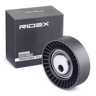 Belt Tensioner V-Ribbed Belt RIDEX 310T0012 310T0012 - photo 2