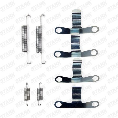 Brake Shoe Pin Set Stark SKAKB-1580053 SKAKB-1580053 - photo 4