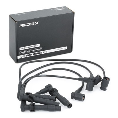 Ignition Cable Kit RIDEX 685I0004 685I0004 - photo 2
