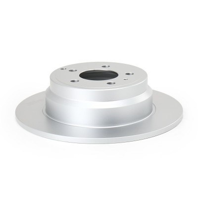 Brake Disc RIDEX 82B0220P 82B0220P - photo 4