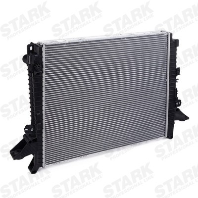 Radiator, Engine Cooling Stark SKRD-0121201 SKRD-0121201 - photo 4