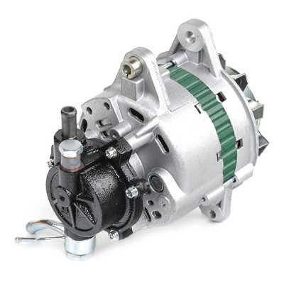 Alternator RIDEX 4G0700 4G0700 - photo 4