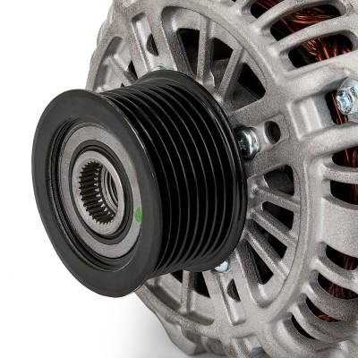 Alternator RIDEX 4G0217R 4G0217R - photo 5