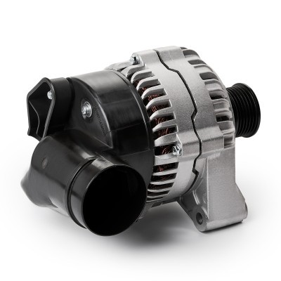 Alternator RIDEX 4G0289 4G0289 - photo 4