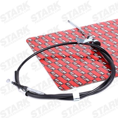 Cable Pull, Parking Brake Stark SKCPB-1050586 SKCPB-1050586 - photo 2