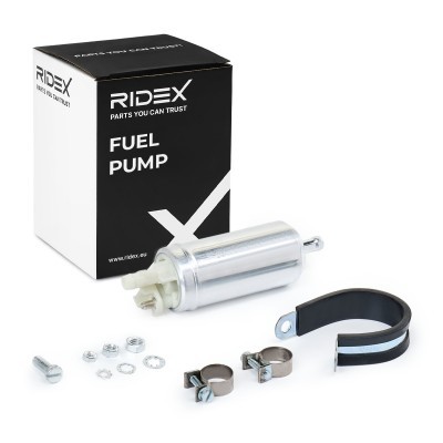 Pump, Fuel Pre-Supply RIDEX 458F0008 458F0008 - photo 2
