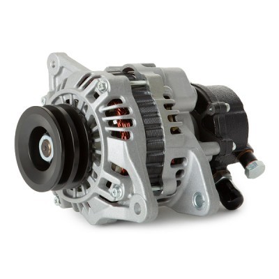 Alternator RIDEX 4G0508 4G0508 - photo 3