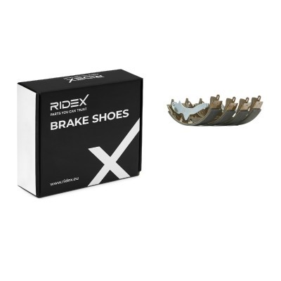 Brake Pads Set RIDEX 70B0333 70B0333 - photo 2