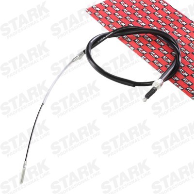 Cable Pull, Parking Brake Stark SKCPB-1050063 SKCPB-1050063 - photo 2