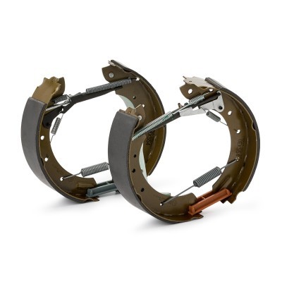 Brake Set, drum brakes RIDEX 3859B0297 3859B0297 - photo 4