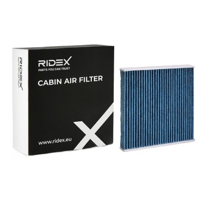 Cabin Air Filter RIDEX 424I0511 424I0511 - photo 2