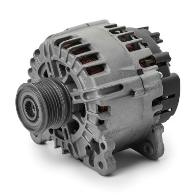 Alternator RIDEX 4G0355R 4G0355R - photo 3