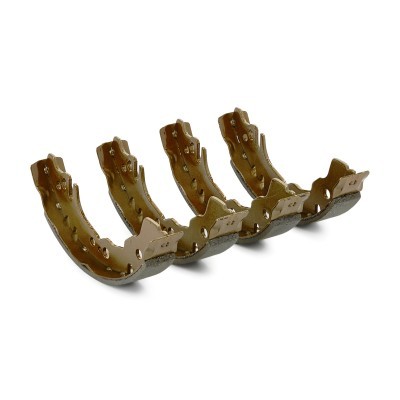 Brake Pads Set RIDEX 70B0325 70B0325 - photo 4