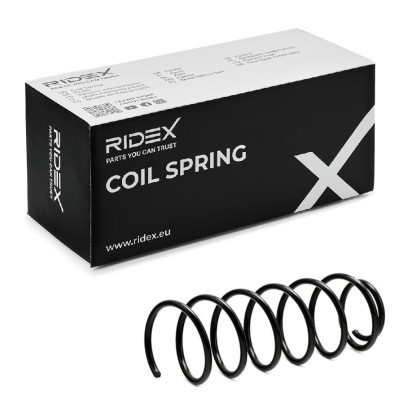 Suspension Spring RIDEX 188C0096 188C0096 - photo 1