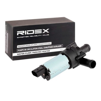 Помпа циркуляции охождающей жидкости автономного отопителя. RIDEX 999W0002 999W0002 - photo 2