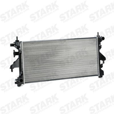 Radiator, Engine Cooling Stark SKRD-0120359 SKRD-0120359 - photo 7