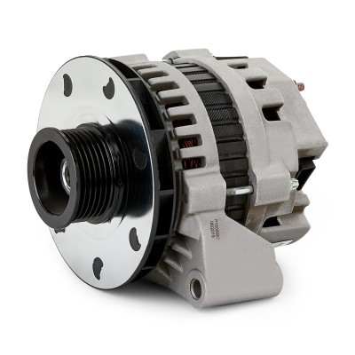 Alternator RIDEX 4G0872R 4G0872R - photo 3