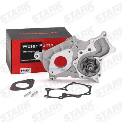 Water Pump, Engine Cooling Stark SKWP-0520075 SKWP-0520075 - photo 2