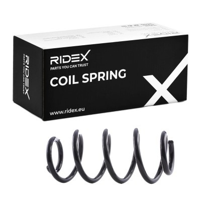 Suspension Spring RIDEX 188C1508 188C1508 - photo 2