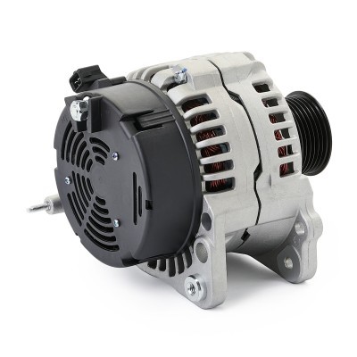 Alternator RIDEX 4G0791 4G0791 - photo 4