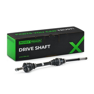 Drive Shaft RIDEX 13D1313R 13D1313R - photo 2