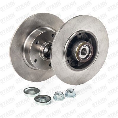Brake Disc Stark SKBD-0023143 SKBD-0023143 - photo 6