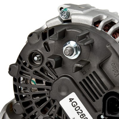 Alternator RIDEX 4G0260R 4G0260R - photo 7