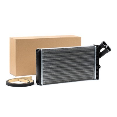 Radiator, Interior Heating RIDEX 467H0048 467H0048 - photo 2
