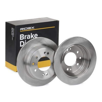 Brake Disc RIDEX 82B0218 82B0218 - photo 9