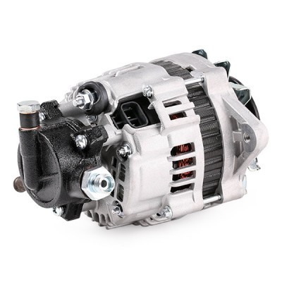 Alternator RIDEX 4G0081 4G0081 - photo 4