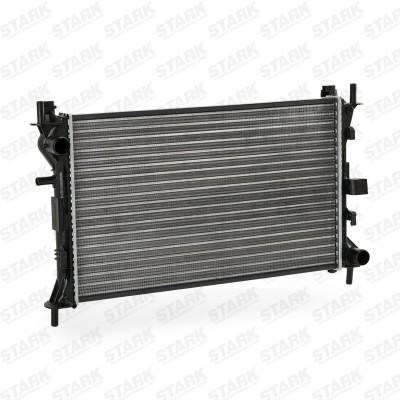 Radiator, Engine Cooling Stark SKRD-0120316 SKRD-0120316 - photo 4