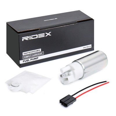 Pump, Fuel Pre-Supply RIDEX 458F13818 458F13818 - photo 2