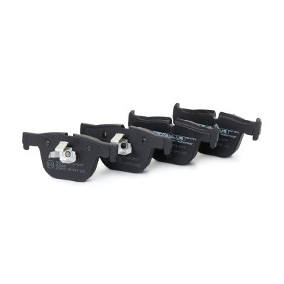 Brake Pads Set RIDEX 402B0925P 402B0925P - photo 3