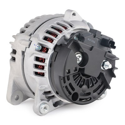 Alternator RIDEX 4G0124 4G0124 - photo 4