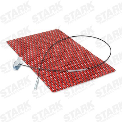 Cable Pull, Parking Brake Stark SKCPB-1050153 SKCPB-1050153 - photo 3