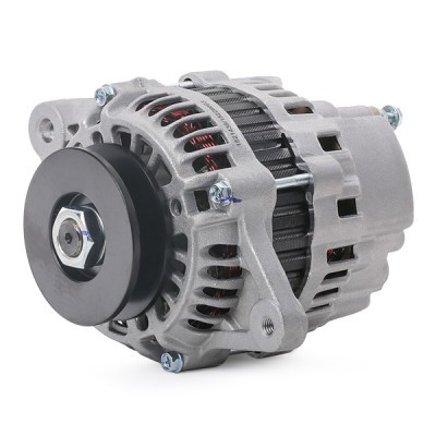 Alternator RIDEX 4G0642 4G0642 - photo 3