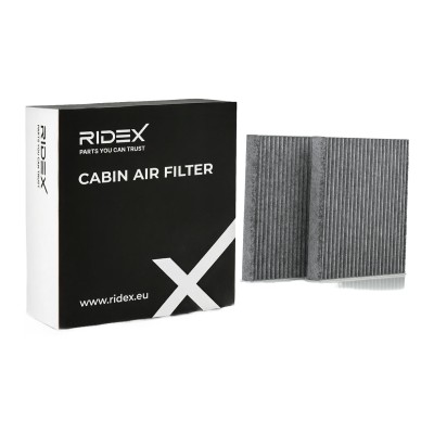 Cabin Air Filter RIDEX 424I0314 424I0314 - photo 10